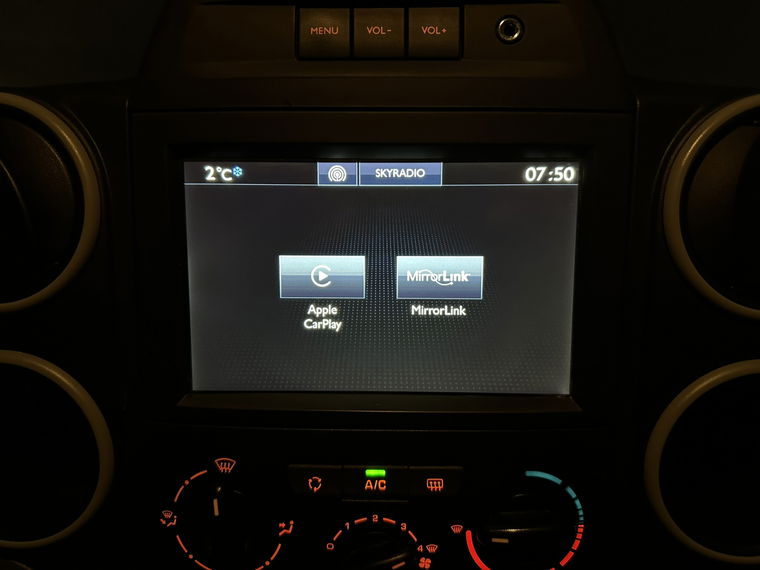 Peugeot Partner