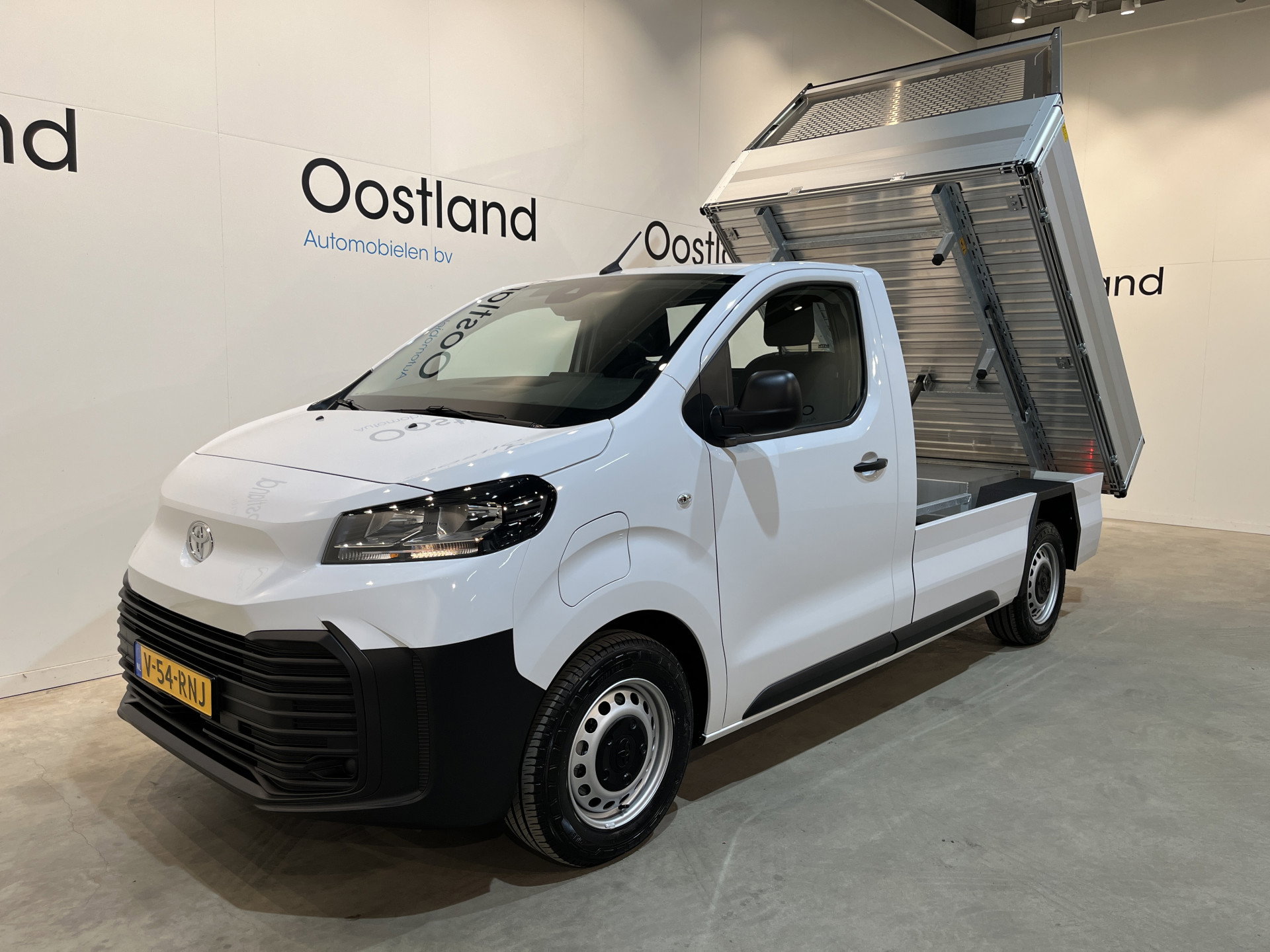 Foto van Toyota ProAce
