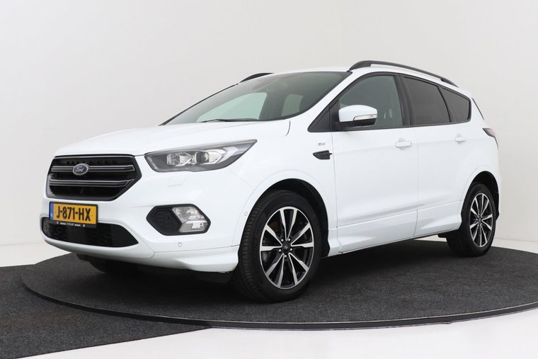 Ford Kuga foto 1