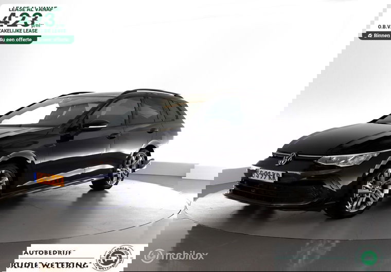 Foto van Volkswagen Golf