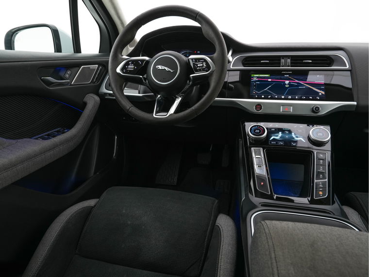 Jaguar I-PACE