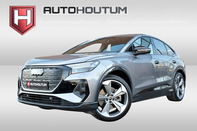 Audi Q4 Sportback e-tron