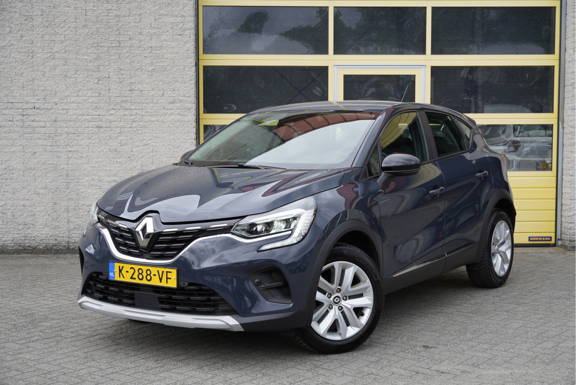 Foto van Renault Captur