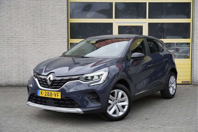 Foto van Renault Captur