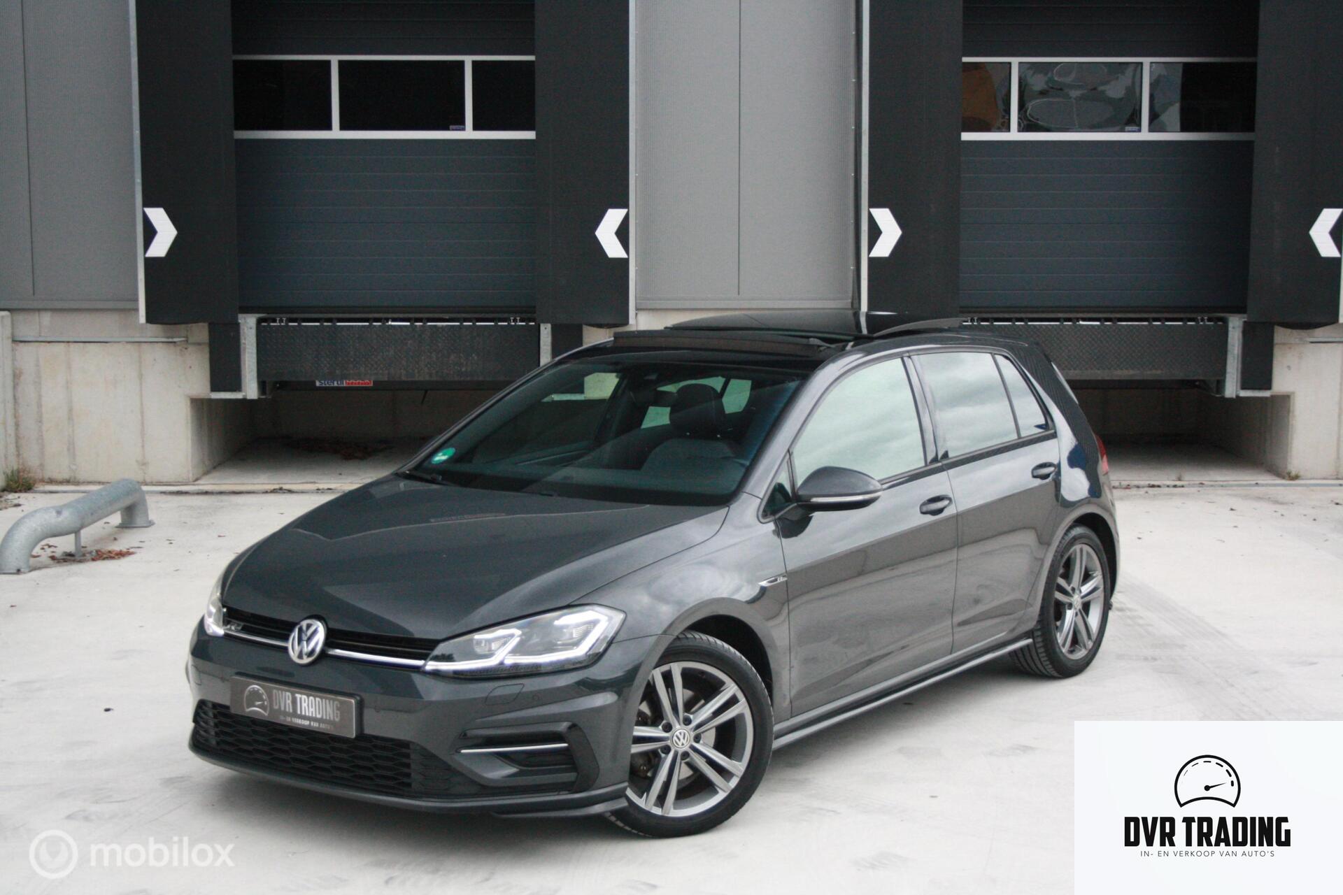 Foto van Volkswagen Golf