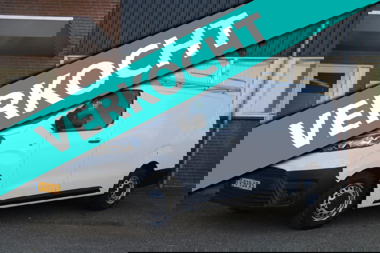 Foto van Toyota ProAce Worker