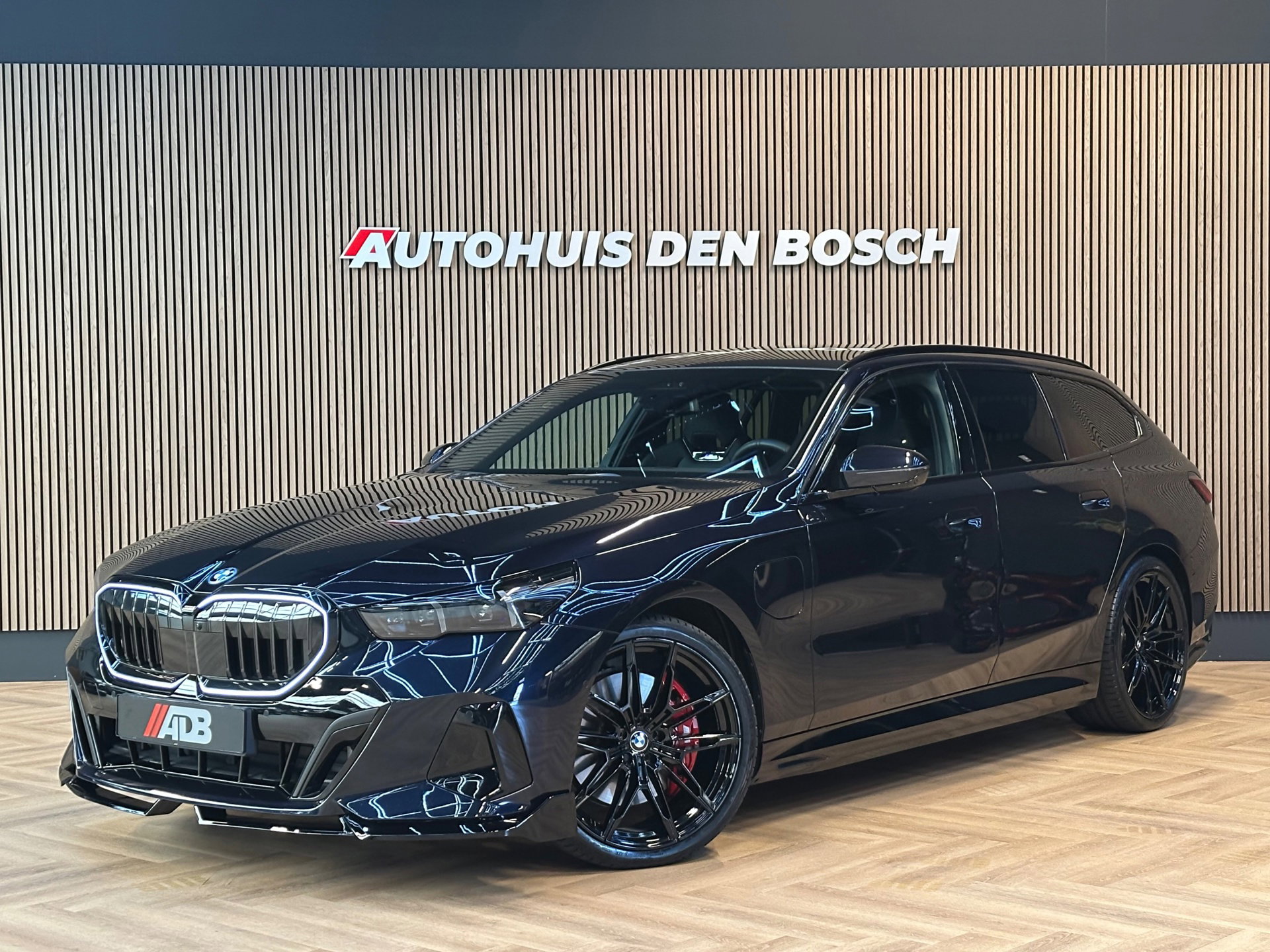 Foto van BMW 5 Serie