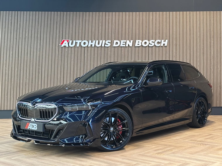 Foto van BMW 5 Serie