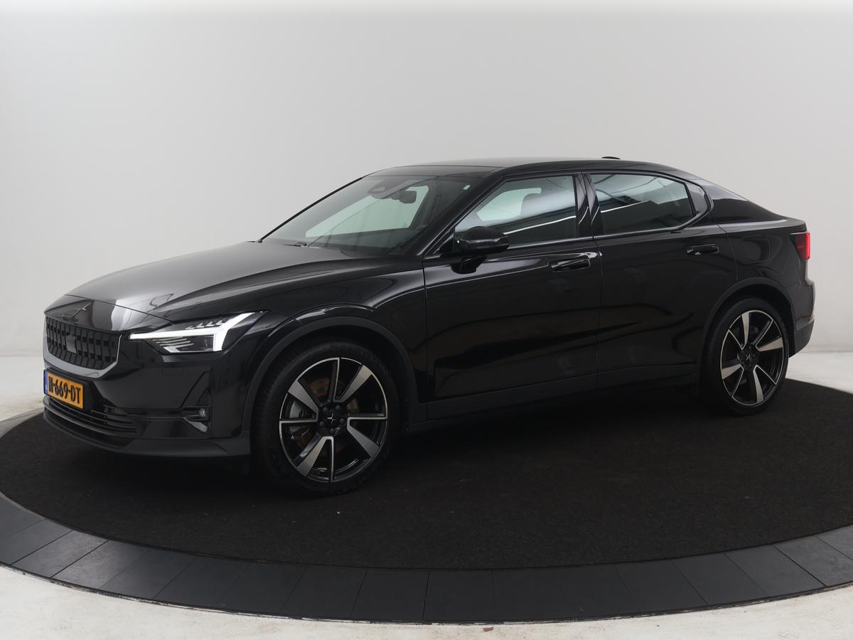 Foto van Polestar 2