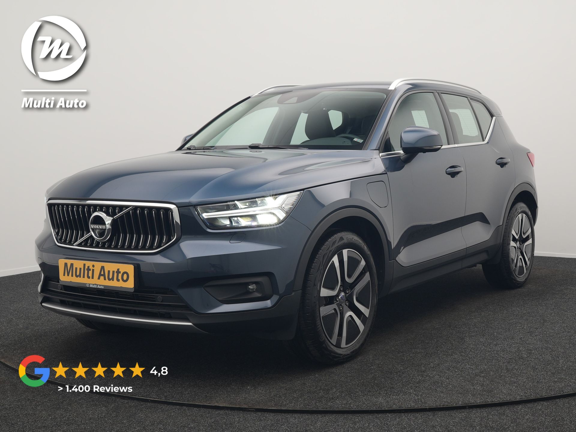Foto van Volvo XC40