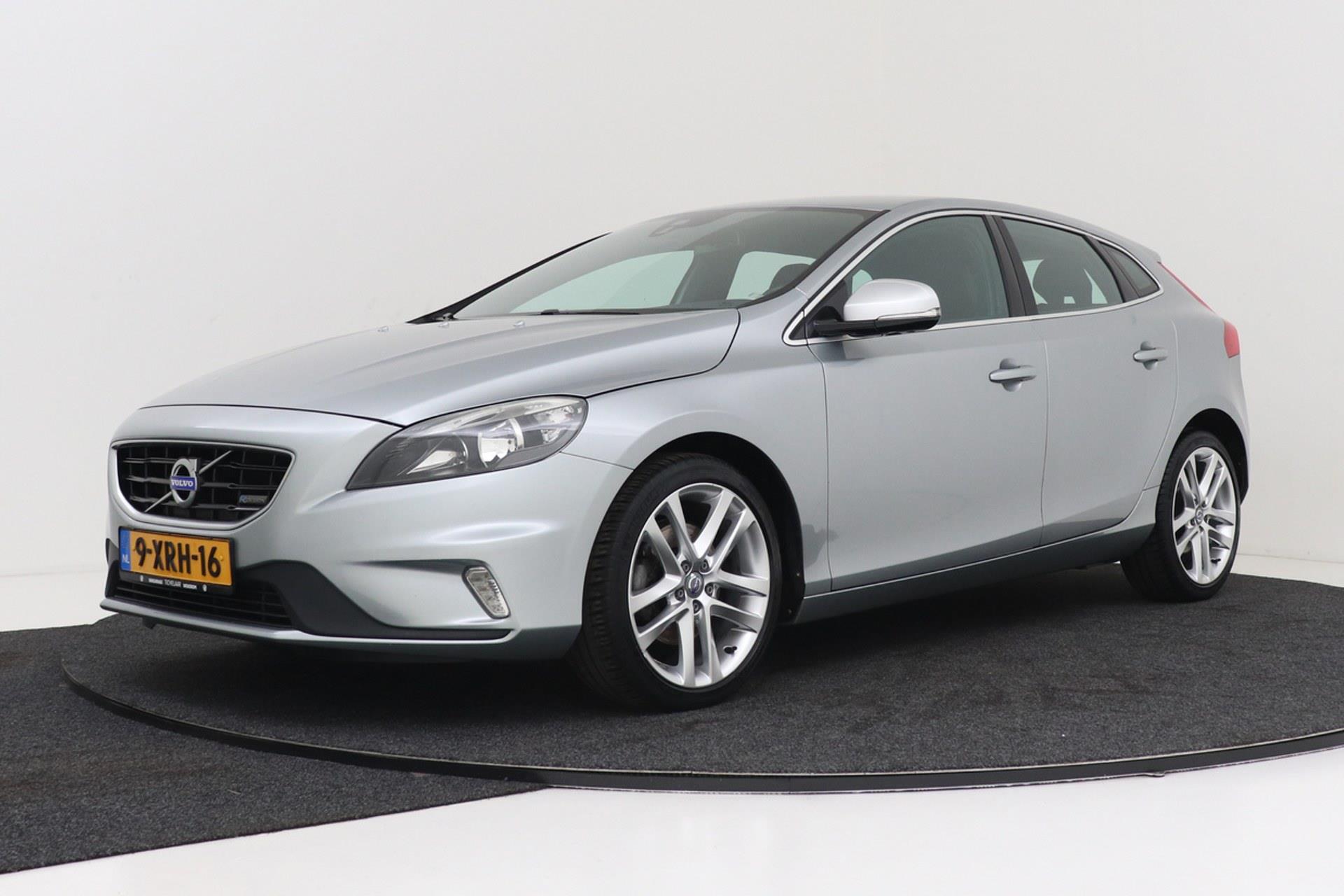 Foto van Volvo V40