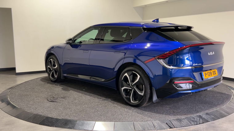 Kia Ev6