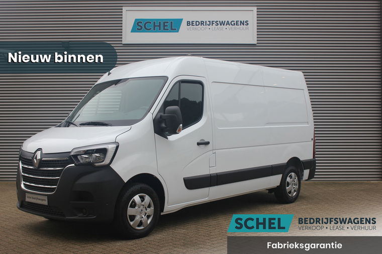Foto van Renault Master