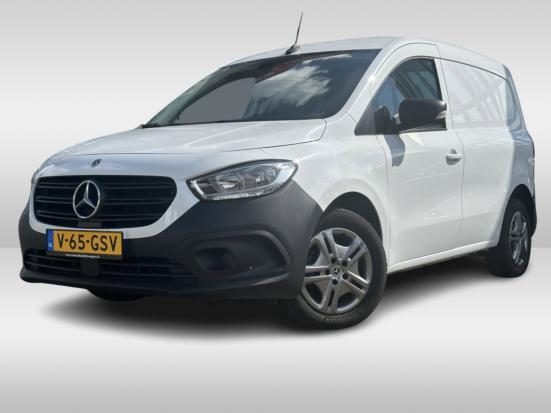 Foto van Mercedes-Benz Citan