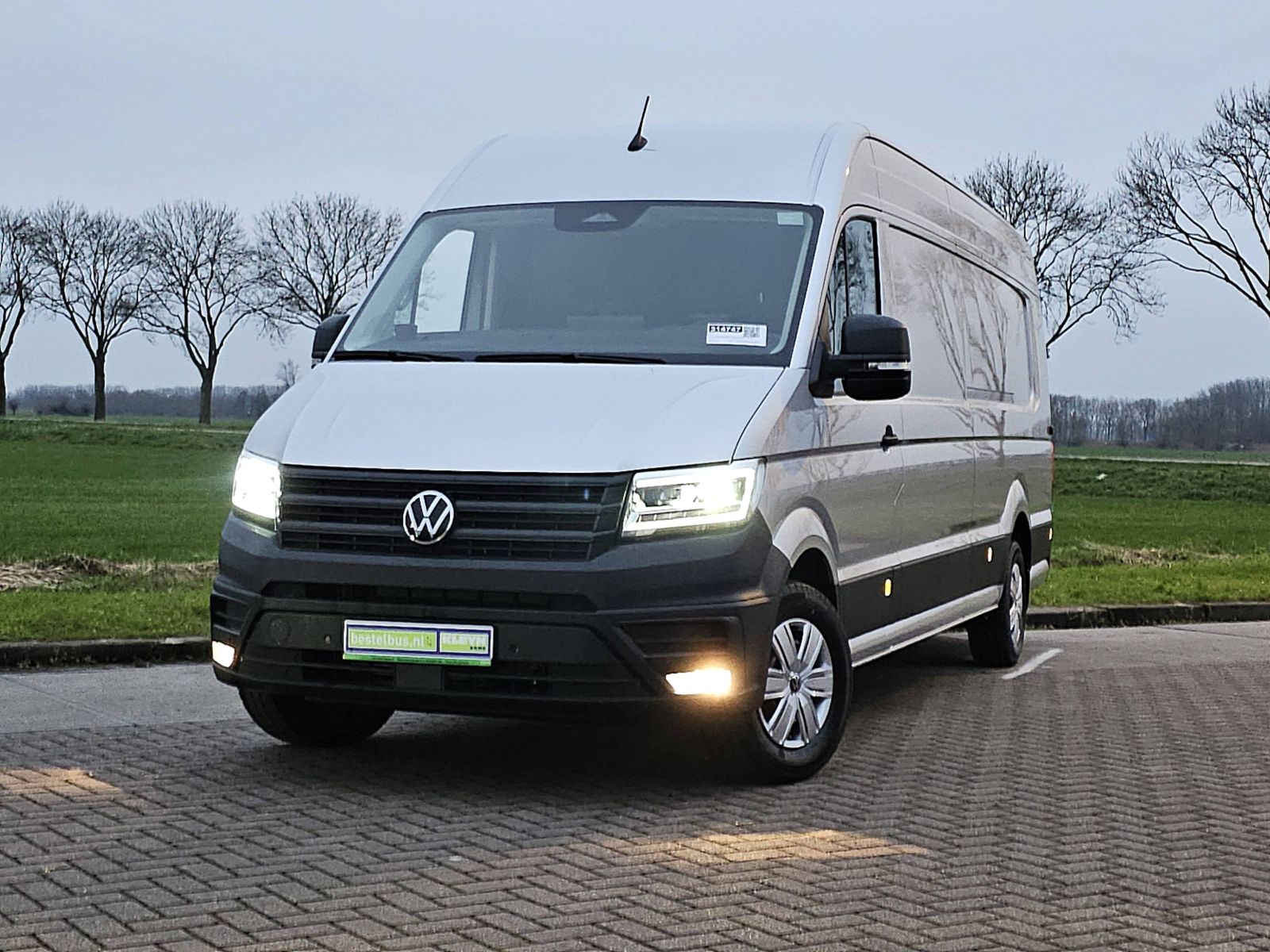 Foto van Volkswagen Crafter