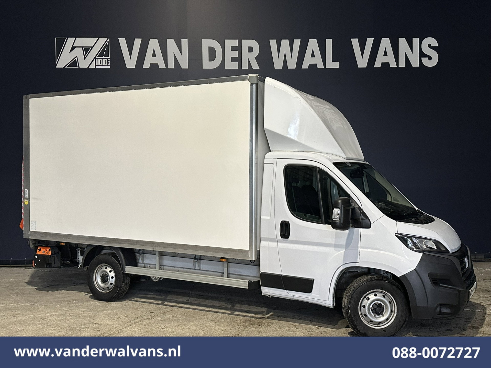 Foto van Fiat Ducato