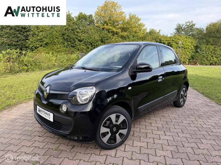 Foto van Renault Twingo