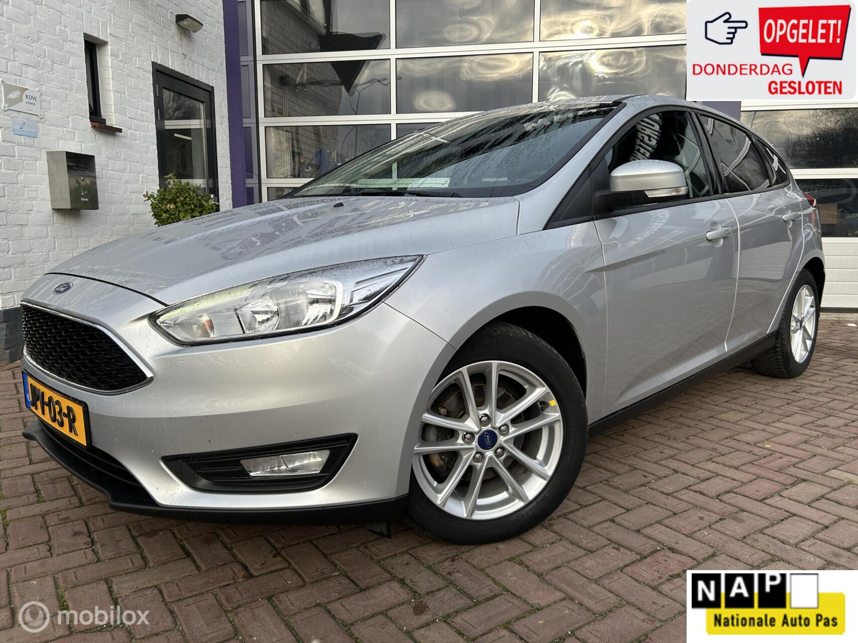 Foto van Ford Focus