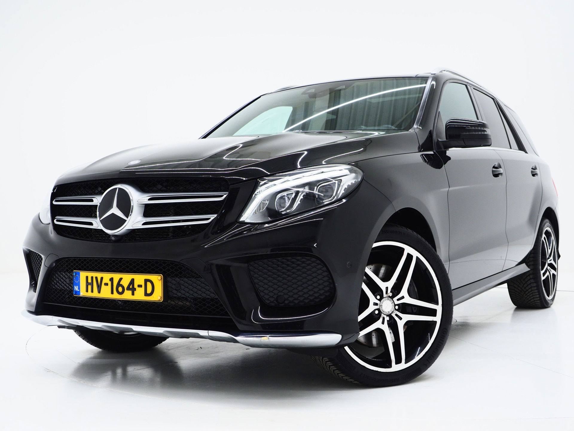 Foto van Mercedes-Benz GLE