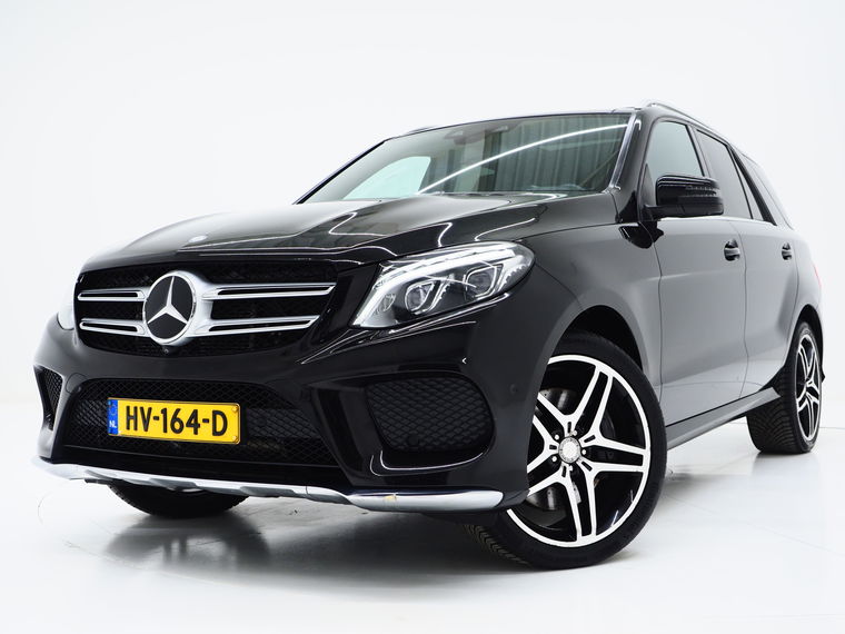 Foto van Mercedes-Benz GLE