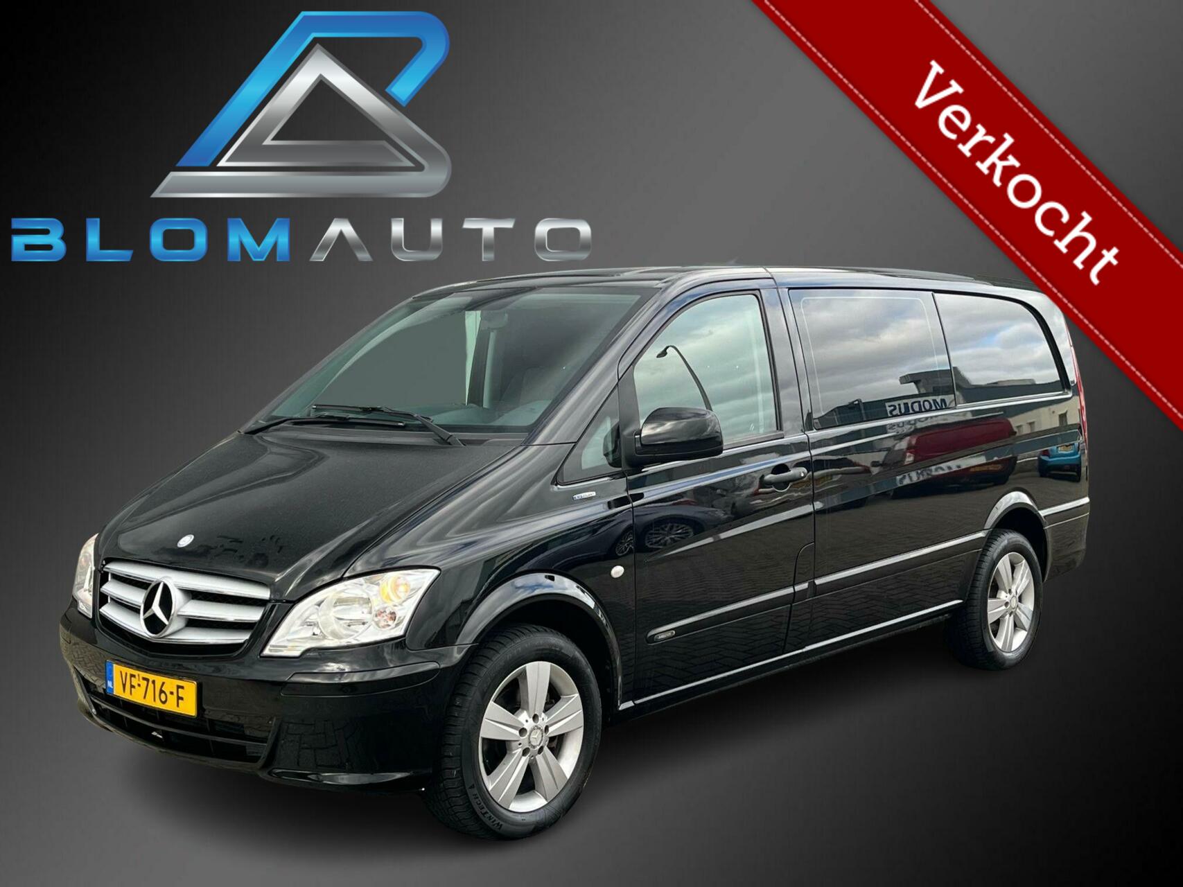 Foto van Mercedes-Benz Vito