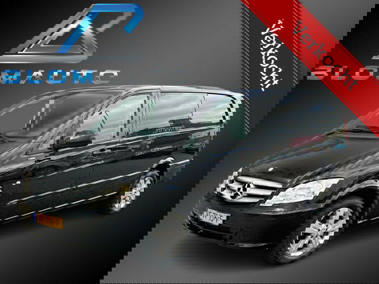 Foto van Mercedes-Benz Vito