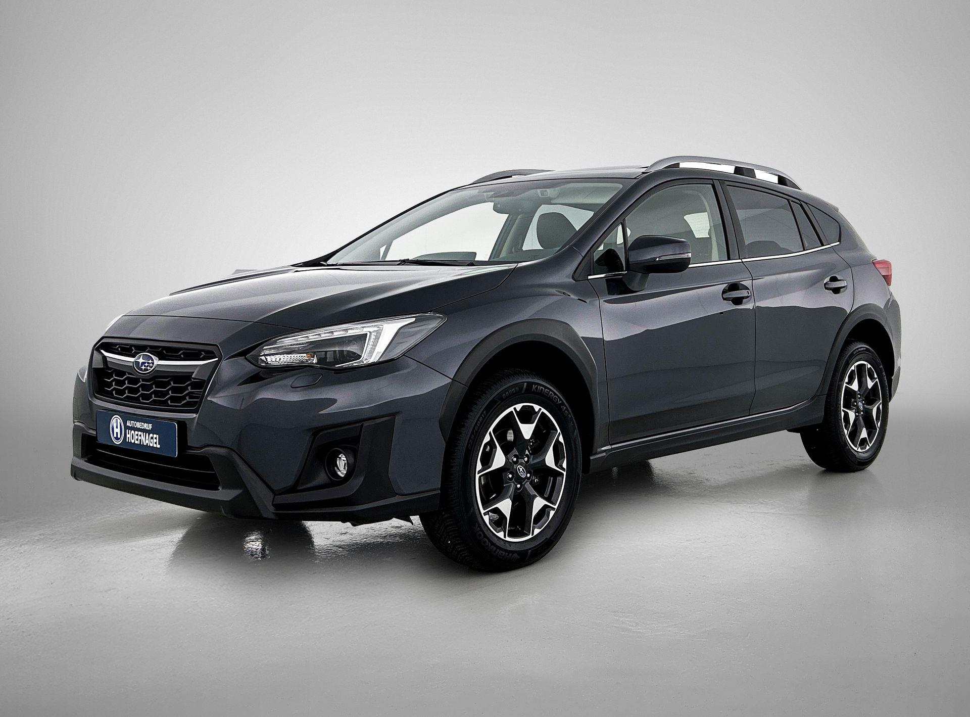 Foto van Subaru XV