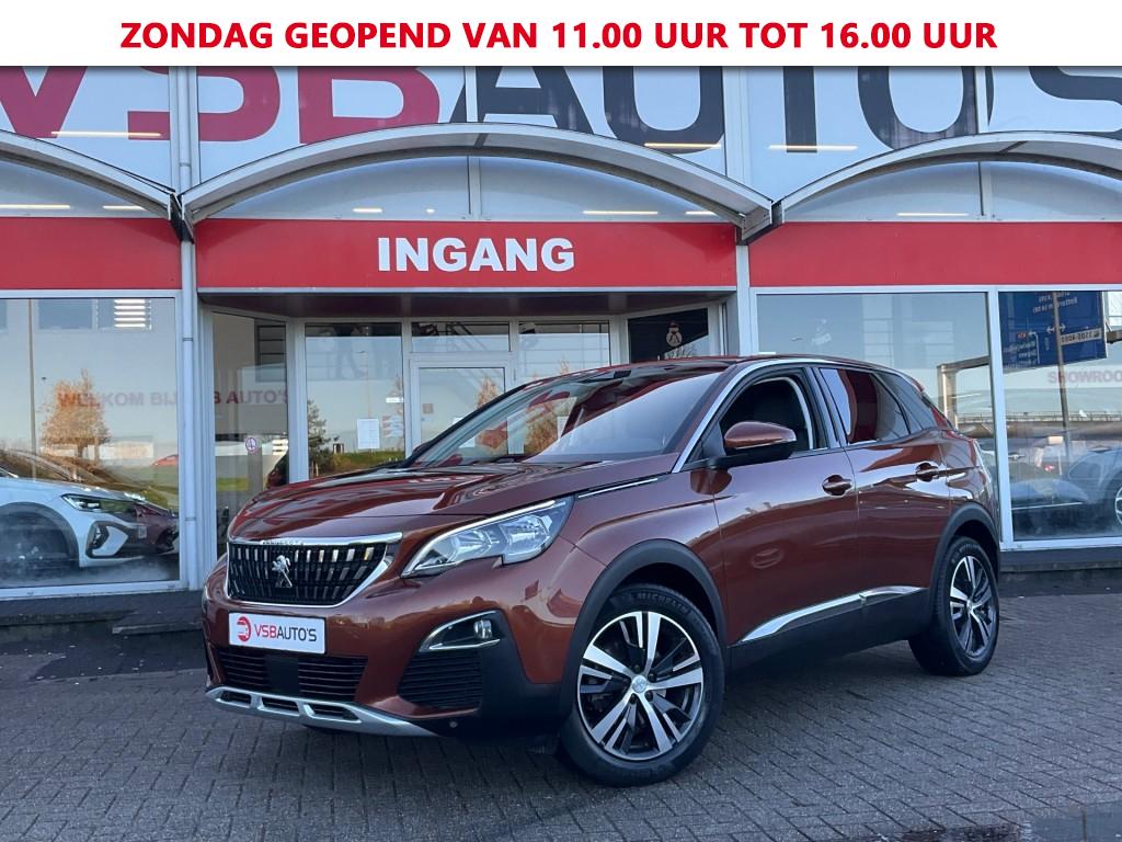 Foto van Peugeot 3008