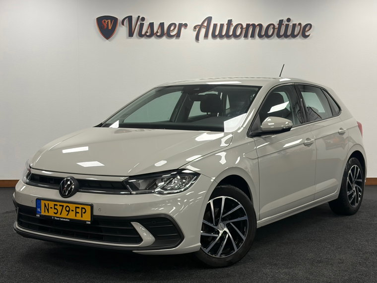 Foto van Volkswagen Polo