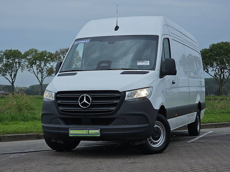 Foto van Mercedes-Benz Sprinter