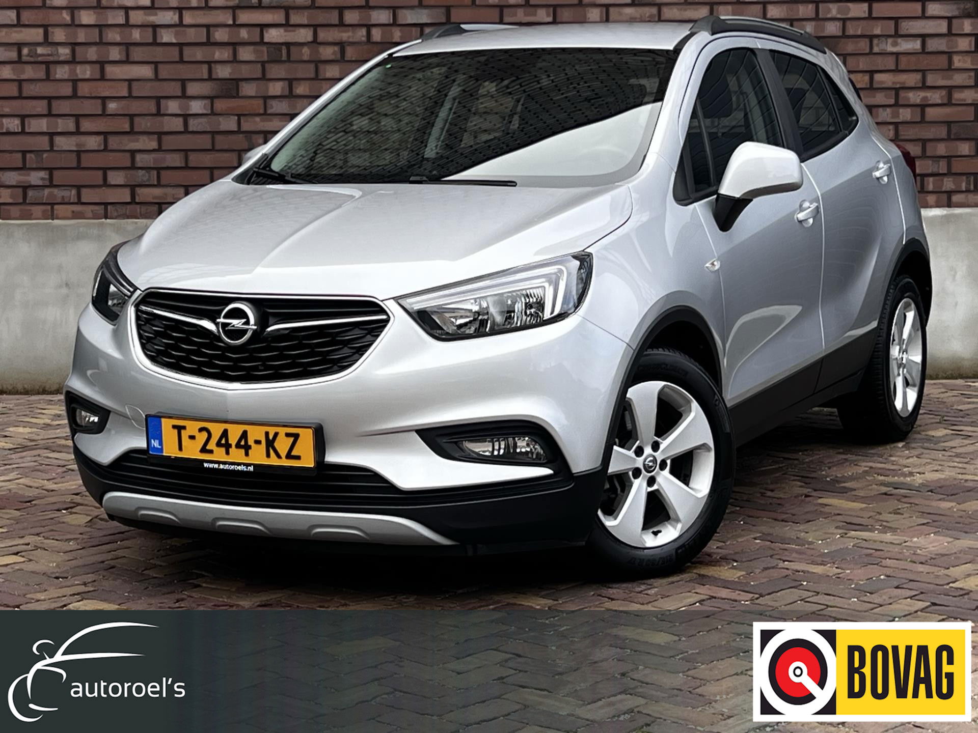 Foto van Opel Mokka X