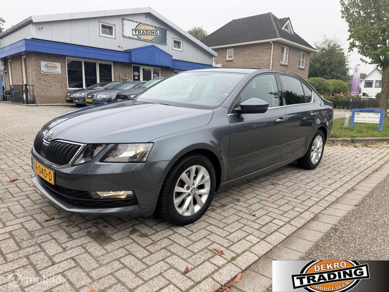 Foto van Škoda Octavia