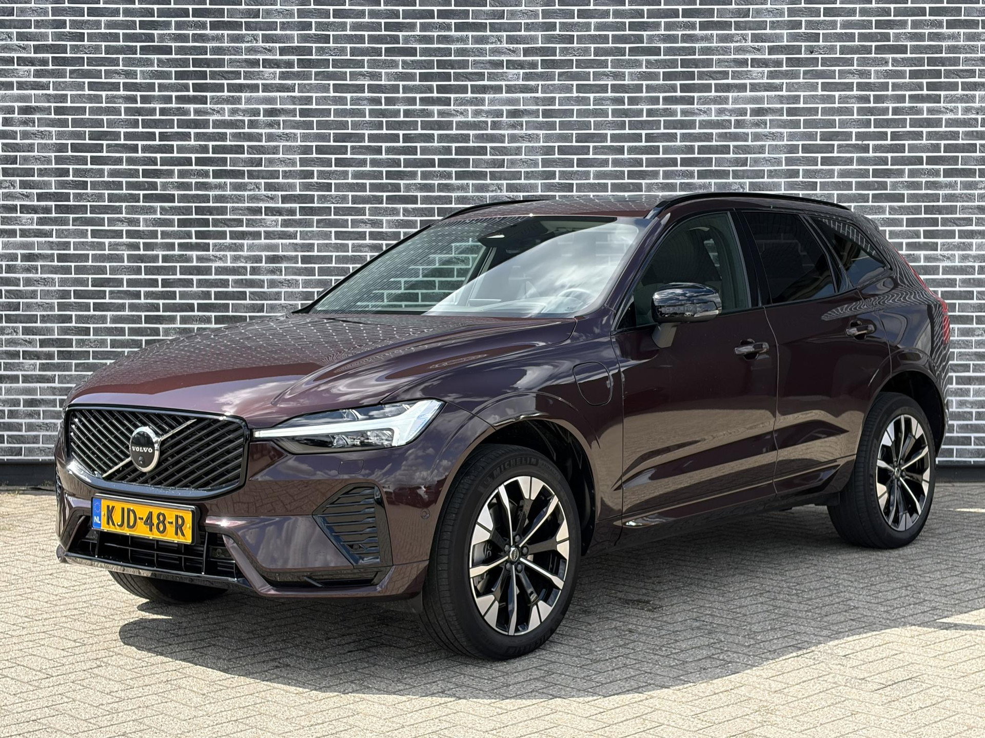 Foto van Volvo XC60