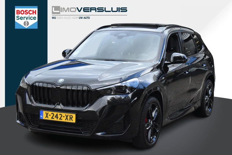 Foto van BMW X1