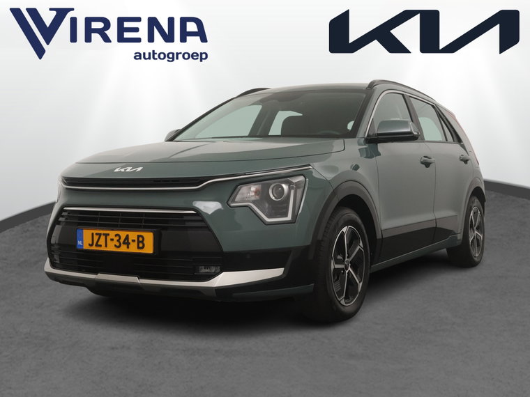 Foto van Kia Niro