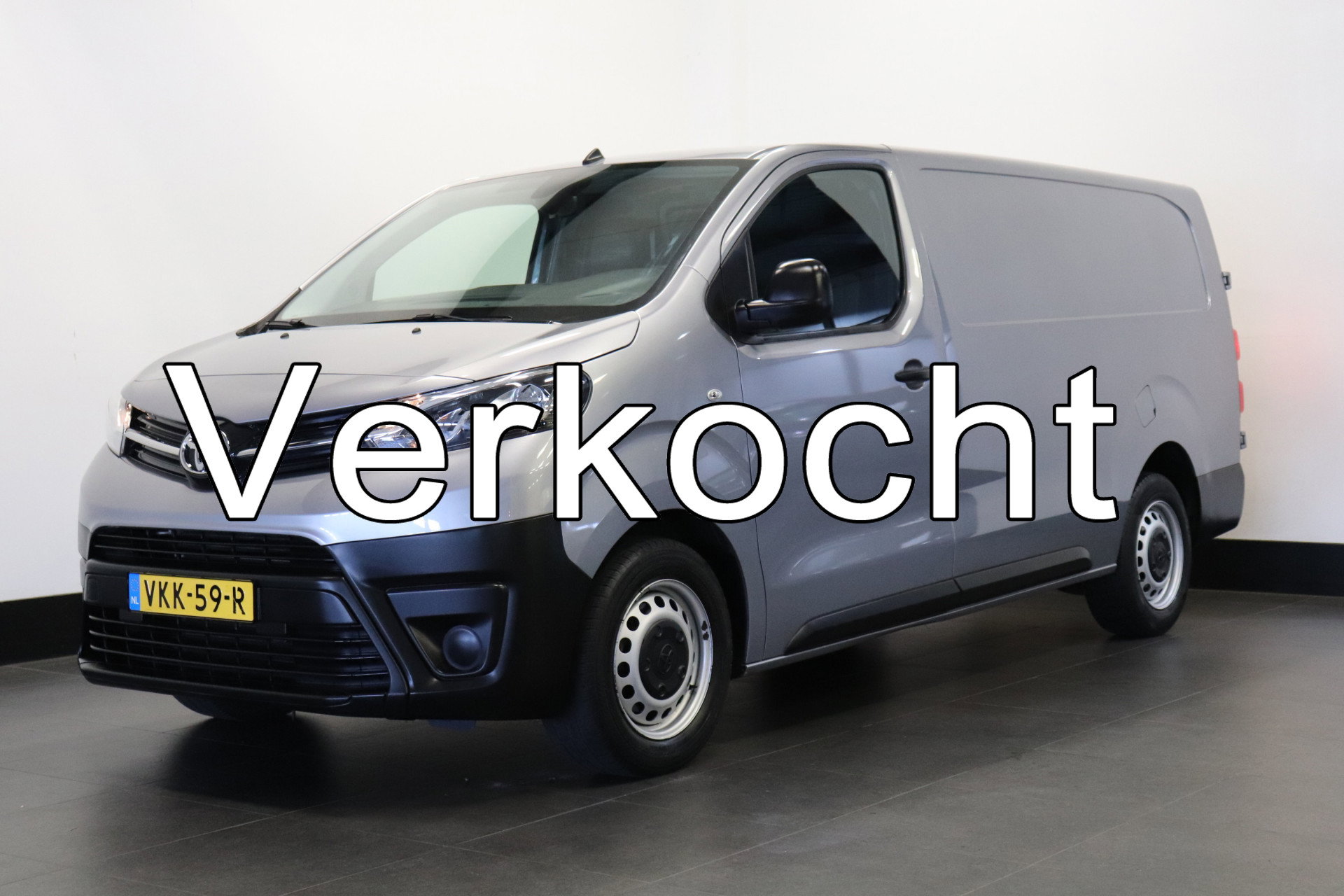 Foto van Toyota ProAce