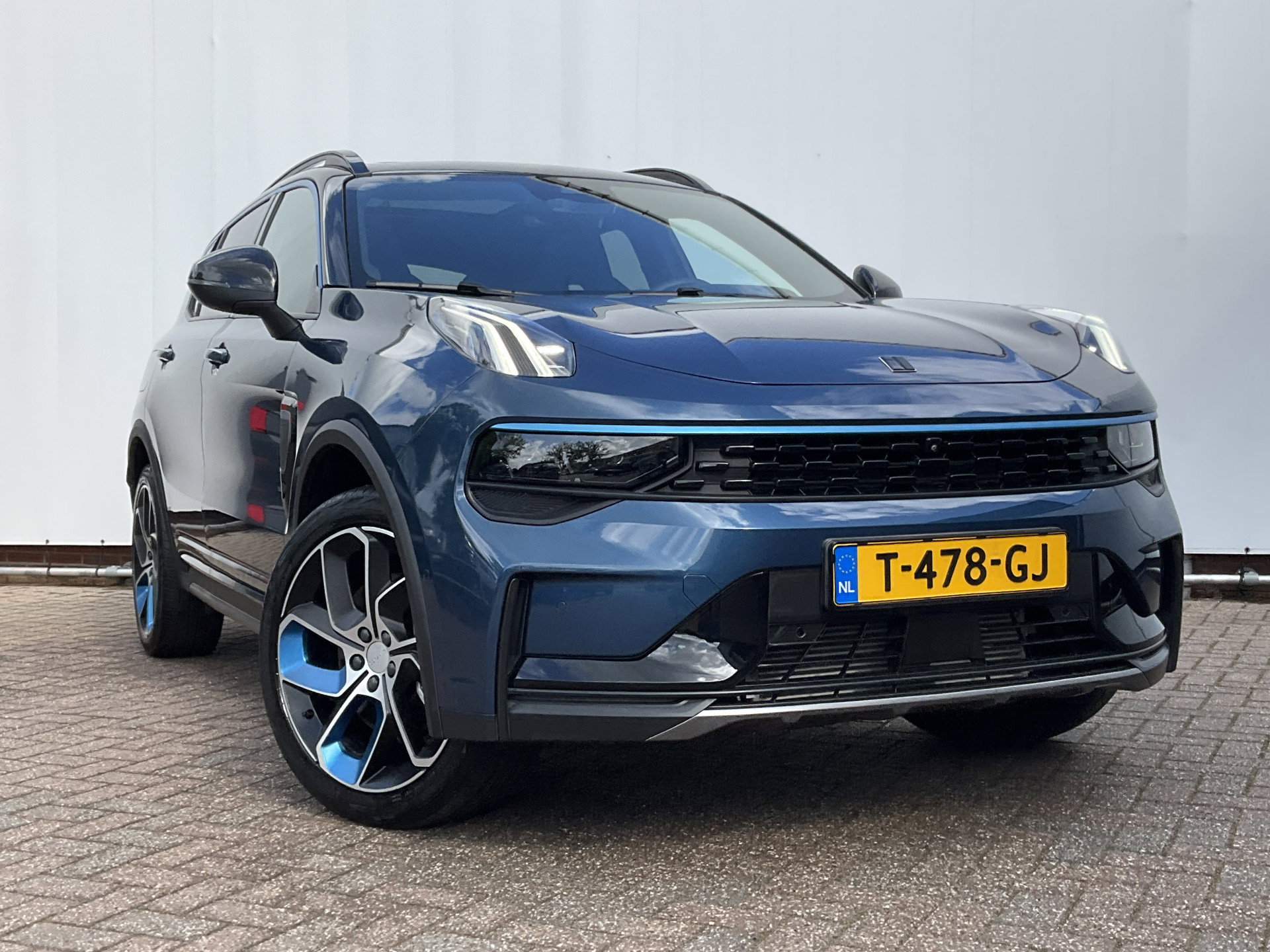 Foto van Lynk & Co 01