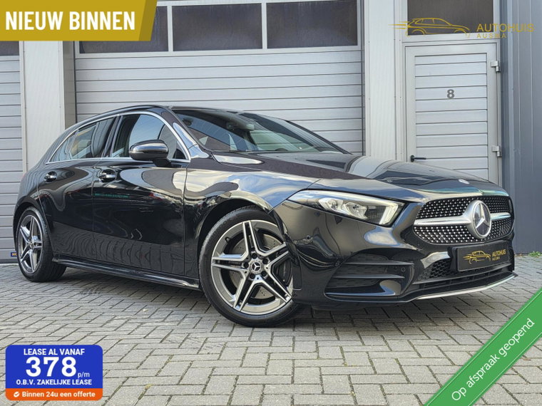 Foto van Mercedes-Benz A-Klasse