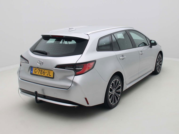 Toyota Corolla Touring Sports