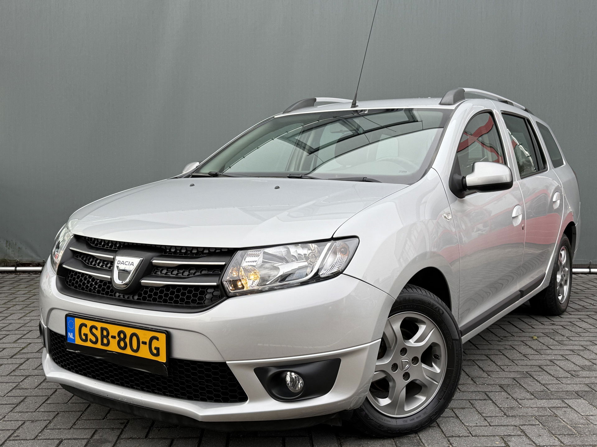 Foto van Dacia Logan