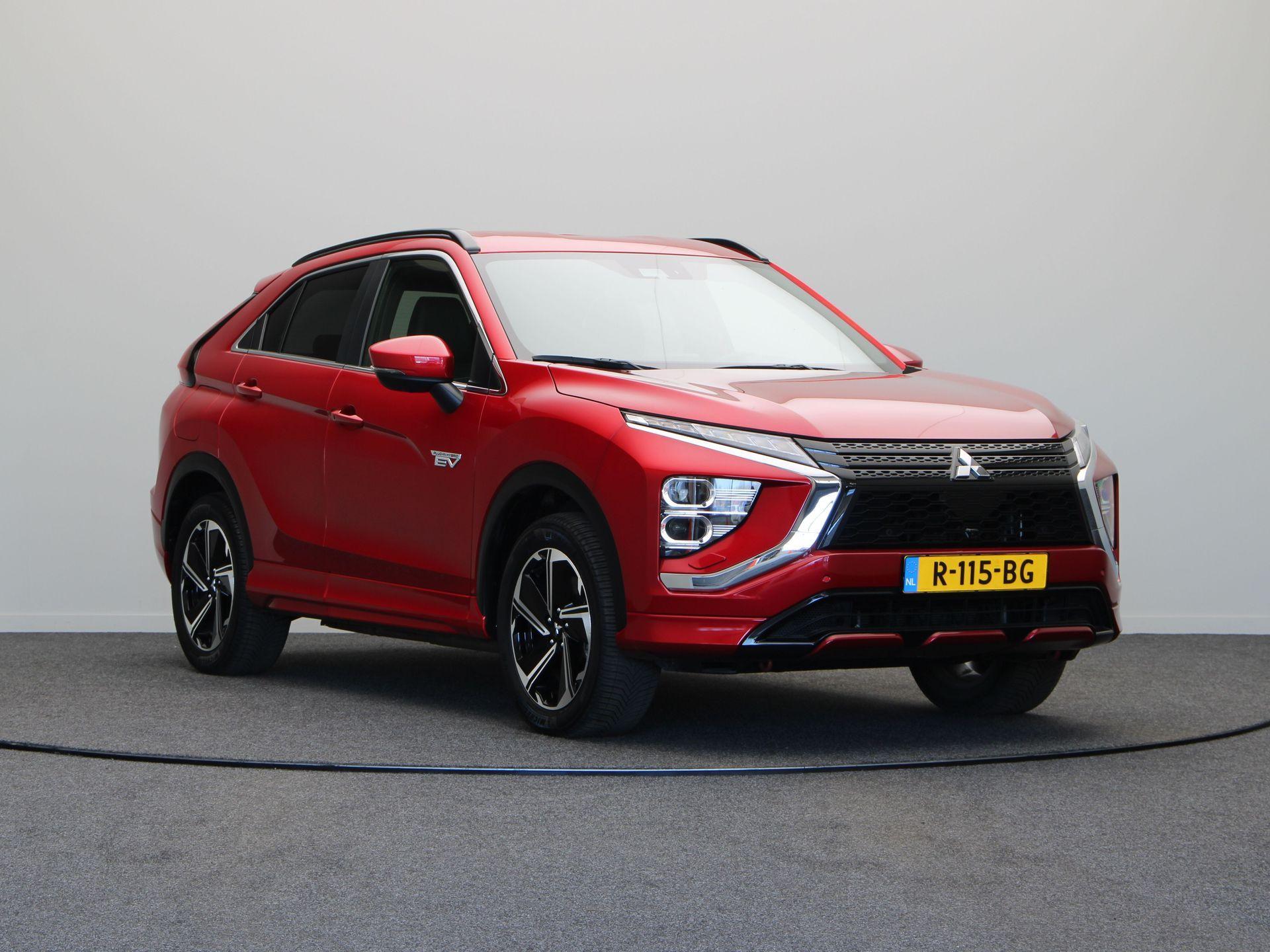 Foto van Mitsubishi Eclipse Cross