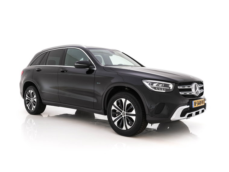 Mercedes-Benz GLC foto 1