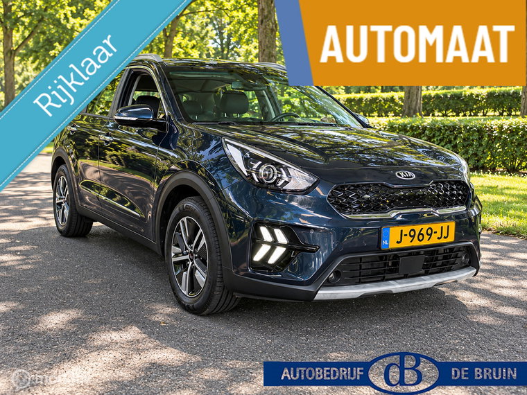Foto van Kia Niro