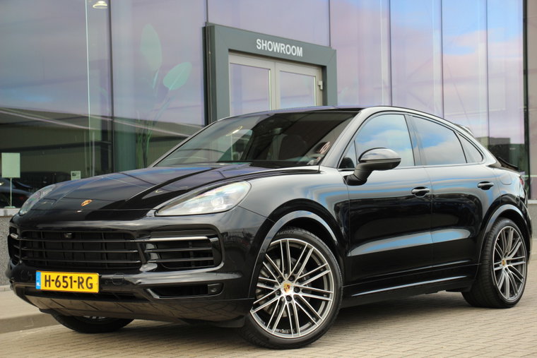 Porsche Cayenne foto 1