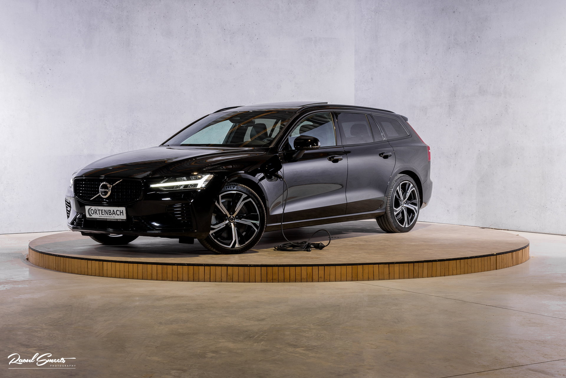 Foto van Volvo V60