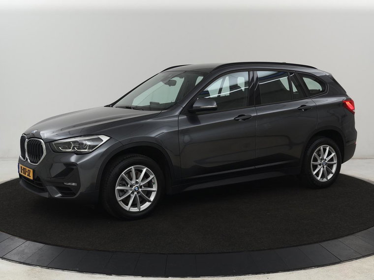 Foto van BMW X1