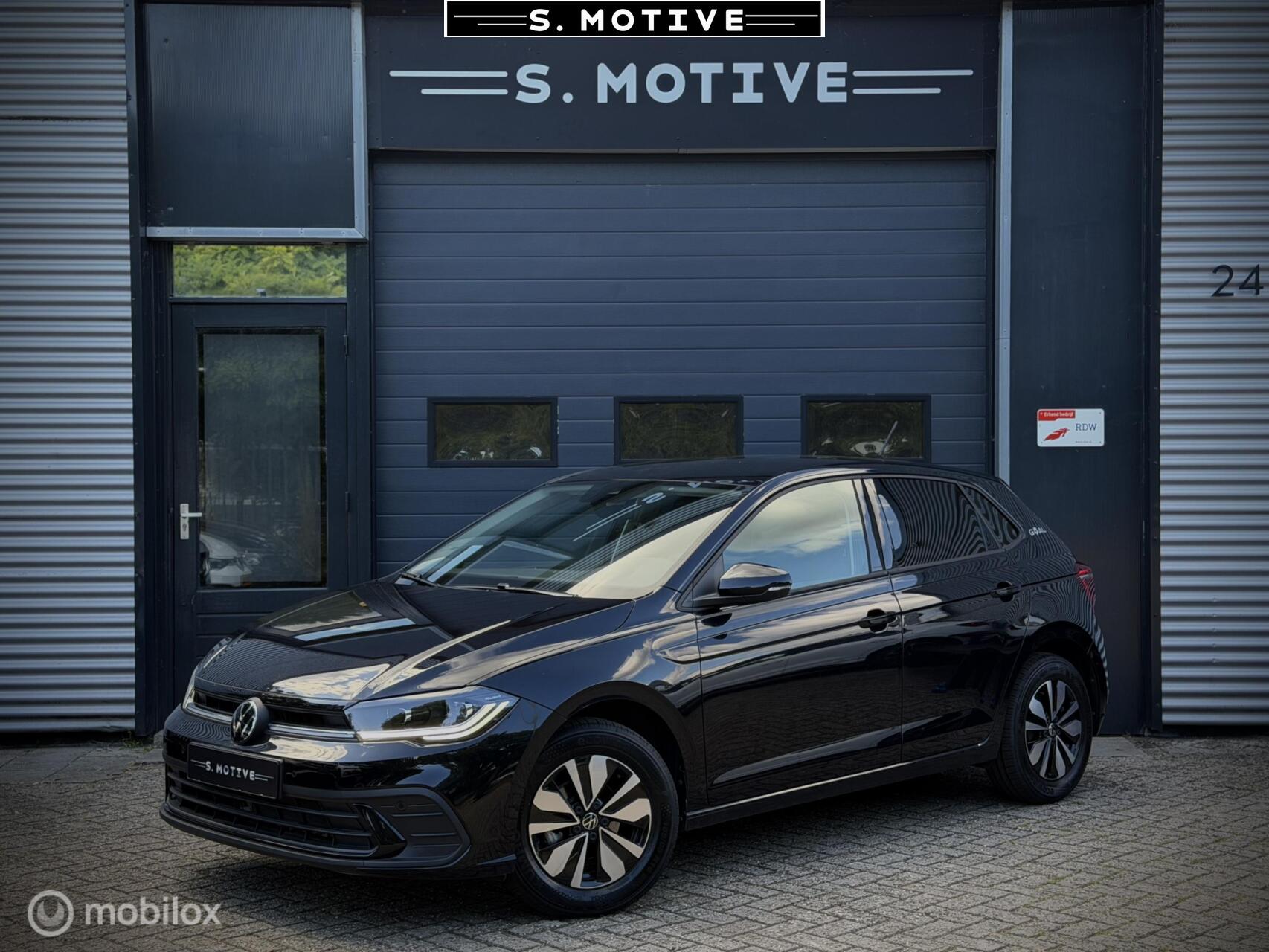 Foto van Volkswagen Polo