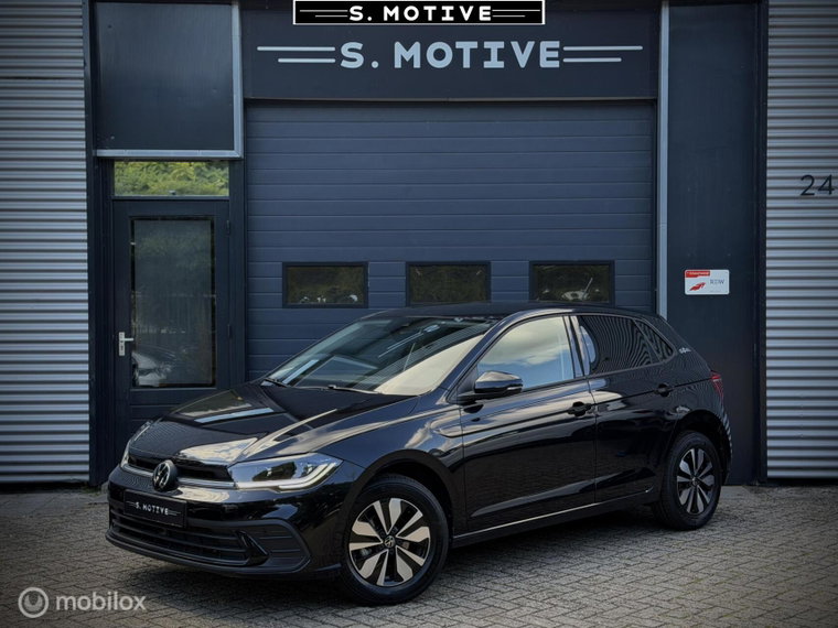 Foto van Volkswagen Polo