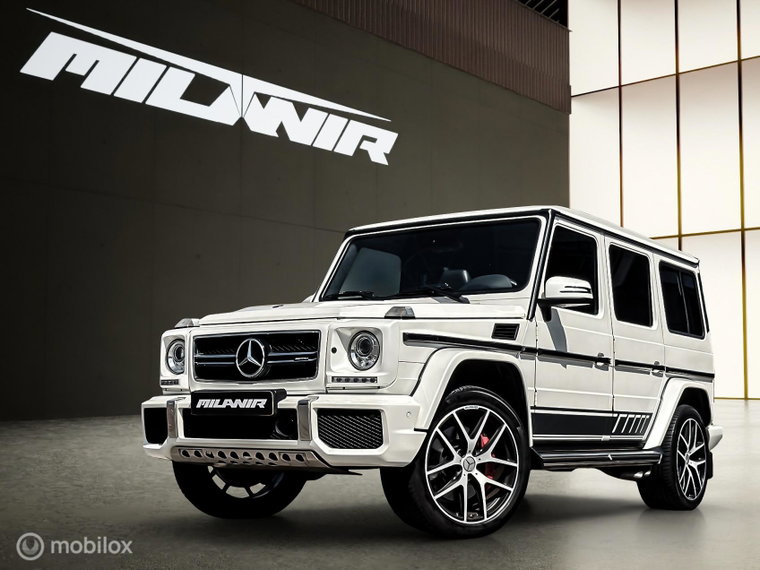 Mercedes-Benz G-Klasse