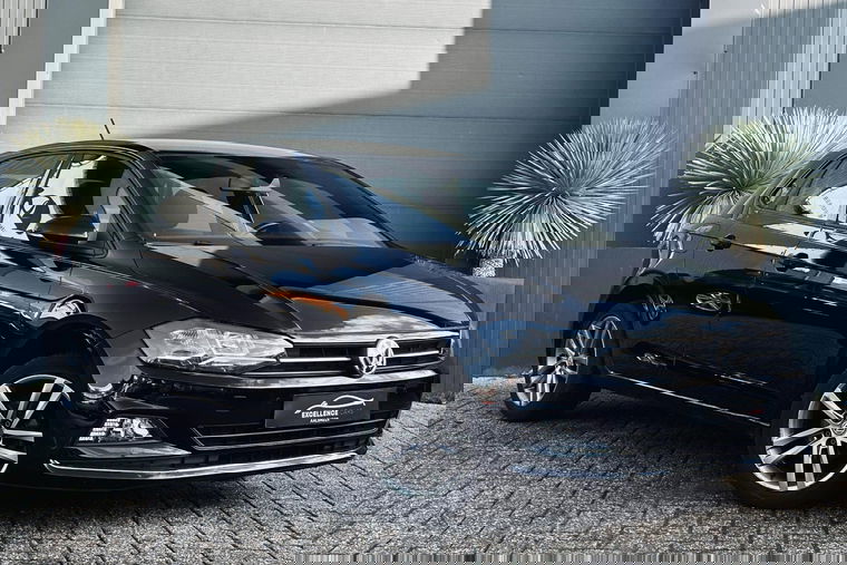 Foto van Volkswagen Polo